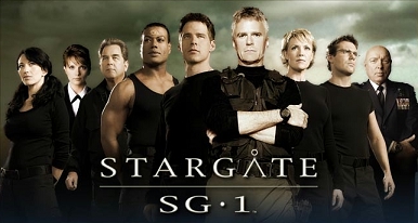 SG1 Team